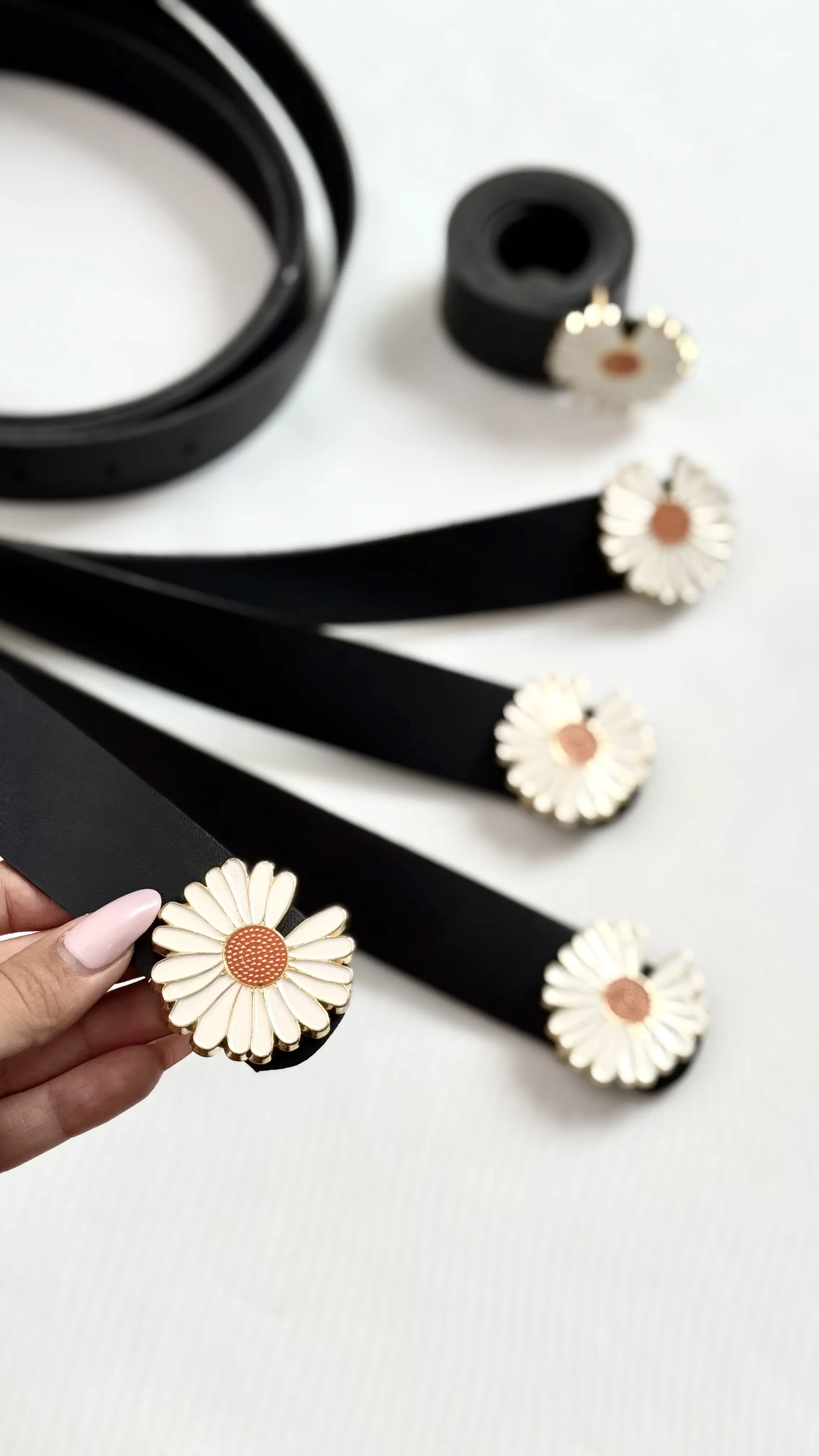 کمربند بابونه